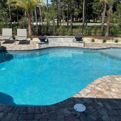POOL INSPECTION